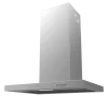 Imagen 4 Campana decorativa Bolero Flux TM 703500 Inox B de 70 cm. Potencia de succión de 350 m³/h, eficiencia energética clase B y acabado en acero inoxidable duradero.