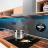 Imagen 8 Campana decorativa Bolero Flux TM 703500 Inox B de 70 cm. Potencia de succión de 350 m³/h, eficiencia energética clase B y acabado en acero inoxidable duradero.