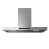 Imagen 2 Campana extractora Cecotec Bolero Flux TT 908000 Slim de 90 cm. Potencia de succión 800 m3/h, motor 220W, eficiencia A++ y tecnología Hand Movement Control.