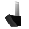 Imagen 4 Campana decorativa Cecotec Bolero Flux DT 908001 Glass Black de 90 cm. Succión de 800 m3/h, eficiencia A++, control gestual y sensor de humos avanzado.