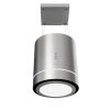 Imagen 3 Campana colgante Bolero Flux CRE 448000 Inox A++ de 44 cm. Potencia de succión de 800 m³/h, motor de 220W y sensor de humos para una cocina libre de olores.