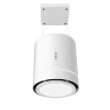 Imagen 3 Campana colgante Bolero Flux CRE 448000 White A++ de 44 cm. Potencia de succión 800 m3/h, motor 220W, sensor de humos y diseño exclusivo en acabado blanco.