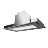 Imagen 4 Campana de techo Cecotec Bolero Flux TIR 908000 Inox A++ de 90 cm. Succión de 800 m3/h, motor de 220 W, mando a distancia y máxima eficiencia energética A++.
