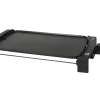 Imagen 2 Plancha de asar de gran potencia y revestimiento antiadherente Daikin. Cuenta con temperatura ajustable, bandeja recogegrasas y es apta para lavavajillas.