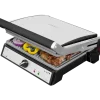 Parrilla eléctrica Cecotec Rock'nGrill Multi 2400 UltraRapid con revestimiento de piedra RockStone y placas abiertas