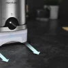 Imagen 8 Freidora eléctrica de 3 litros con filtro de aceite ProFilter y 2400 W. Mantiene el aceite limpio, incluye tapa con ventana y componentes aptos para lavavajillas.