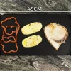 Imagen 7 Plancha de asar de 2600 W con revestimiento BlackWater y resistencia en M. Temperatura regulable, libre de PFOA/PTFE y apta para lavavajillas.