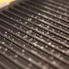 Imagen 7 Parrilla eléctrica de 2000 W con control de temperatura independiente por plancha. Incluye placas extraíbles antiadherentes y apertura completa de 180º.
