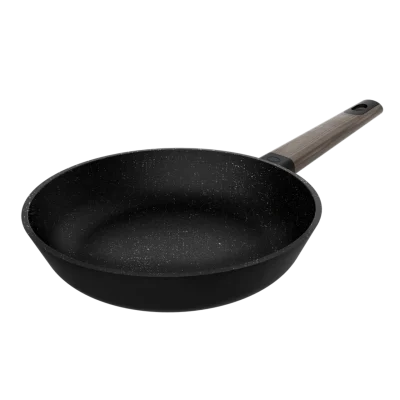 Sartén Polka Excellence 20 Bucket Force de Cecotec de 20 cm con mango robusto y superficie antiadherente