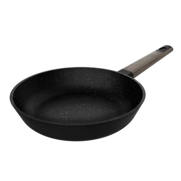 Sartén Polka Excellence 20 Bucket Force de Cecotec de 20 cm con mango robusto y superficie antiadherente