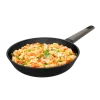 Imagen 2 Sartén de 24 cm en aluminio fundido indeformable con revestimiento antiadherente de alta calidad. Apta para lavavajillas y todo tipo de cocinas, incluida inducción.
