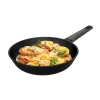 Imagen 2 Sartén Polka Excellence de 28 cm en aluminio fundido. Revestimiento antiadherente superior y fondo indeformable apto para todo tipo de cocinas y lavavajillas.