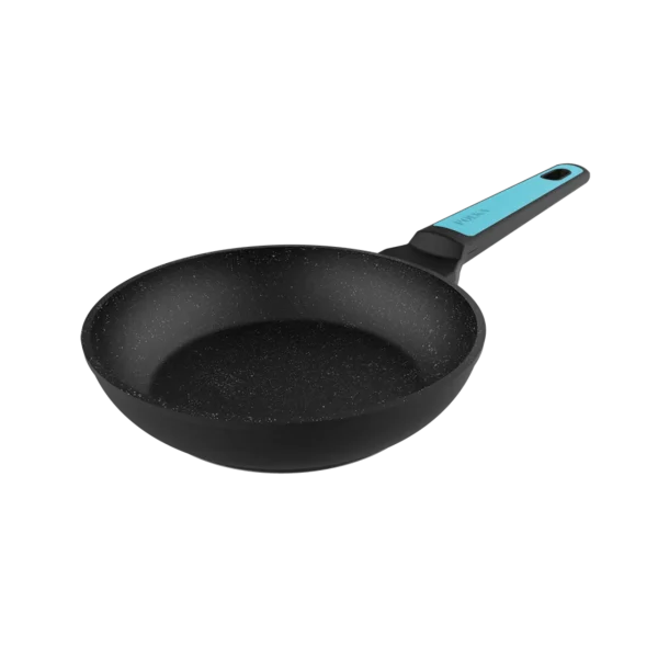 Imagen 2 Sartén de 20 cm en aluminio forjado con antiadherente Teflon Platinum Plus. Apta para todas las cocinas e inducción. Resistente, ecológica y libre de PFOA.