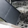 Imagen 8 Barbacoa eléctrica de sobremesa PerfectRoast 3000 Inox de CECOTEC con 3000 W, superficie mixta y revestimiento RockStone. Incluye termostato y recogegrasas.