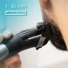 Imagen 4 Cortapelos Cecotec Bamba PrecisionCare Titanium con cuchillas de acero inoxidable recubiertas de titanio, autonomía de 120 minutos y funcionamiento con o sin cable.