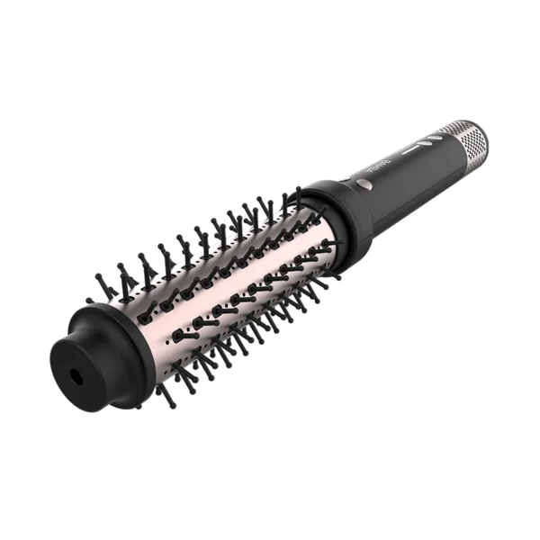 Imagen 3 Rizos perfectos con Bamba InstantCare Curly AirFlow. Cepillo de aire con rotación bidireccional, cilindro cerámico de 30 mm y temperatura ajustable para tu cabello.