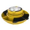 Imagen 2 Máquina para tacos Fun Taco ¡Ándale! con revestimiento RockStone y capacidad para 3 tortillas. 750 W de potencia, calentamiento rápido y placas antiadherentes.