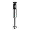 Imagen 3 Batidora de mano Cecotec Power Neutron 1100MAX de 1100 W con cuchillas de titanio negro, pie XL y accesorios. Potencia y precisión para todas tus recetas.