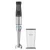 Batidora de mano Cecotec Katana 12 Jar B de 1200 W con pie XL y tecnología Perreo Move