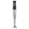 Imagen 2 Batidora de mano Cecotec Katana 12 Jar B con 1200 W, tecnología Perreo Move, pie XL y 21 velocidades. Incluye vaso medidor con tapa para resultados perfectos.