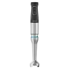 Imagen 2 Batidora de mano Cecotec Katana 12 Jar G de 1200 W con tecnología Perreo Move, pie XL, 21 velocidades y vaso medidor. Potencia y precisión para tus recetas.