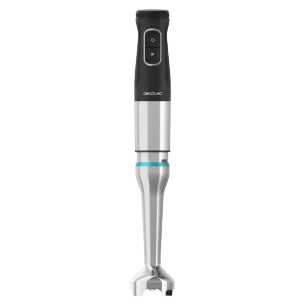 Imagen 2 Batidora de mano Katana 15 Jar G de 1500 W con tecnología Perreo Move, pie XL, campana antisalpicaduras y 21 velocidades para resultados profesionales en cocina.