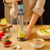 Imagen 2 Batidora Cecotec Katana 15 Jar D de 1500 W con pie XL, tecnología Perreo Move y 21 velocidades. Logra resultados profesionales en segundos sin salpicaduras.