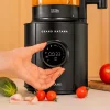 Imagen 7 Batidora Cecotec Grand Katana 2700Max con tecnología Total Destroy, 2700 W de potencia, jarra de vidrio de 1,8 L, cuchillas contracortantes y pantalla LED.