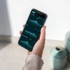 Imagen 4 Báscula de baño digital inteligente Surface Precision 9500 Smart Healthy de Cecotec. Diseñada en cristal templado negro de alta seguridad, pantalla LCD y 180kg.