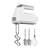 Batidora de varillas Cecotec PowerTwist 500 con accesorios de acero inoxidable y cuerpo ergonómico