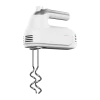 Imagen 2 Batidora de varillas Cecotec PowerTwist 500 de 500 W con 5 niveles de velocidad, función turbo y accesorios para batir, amasar y montar con gran ergonomía.