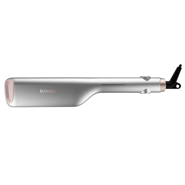 Imagen 2 Crea ondas surferas con Bamba RitualCare 2000 Summer Waves. Cerámica, turmalina y temperatura regulable con pantalla LCD para un cabello brillante y protegido.
