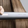 Imagen 5 Plancha de pelo Bamba Ritualcare 890 Titanium con placas de titanio avanzado, temperatura ajustable de 140 a 200 ºC y cable de 3 metros para un alisado profesional.