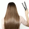 Imagen 7 Plancha de pelo Bamba Ritualcare 890 Titanium con placas de titanio avanzado, temperatura ajustable de 140 a 200 ºC y cable de 3 metros para un alisado profesional.