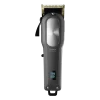 Imagen 2 Cortapelos Bamba PrecisionCare Proclipper Titanium Go con cuchillas de acero inoxidable, batería de litio de 120 min de autonomía y 8 peines guía profesionales.