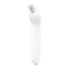 Imagen 3 Lima eléctrica para pies Cecotec Bamba SkinCare Silky con batería de litio. Cuenta con diseño ergonómico, uso inalámbrico o con cable y 2 rodillos distintos.