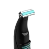 Imagen 3 Trimmer Bamba PrecisionCare Extreme 5-In-1 de Cecotec. Recortadora resistente al agua con batería de litio, carga rápida y 5 accesorios para cara y cuerpo.