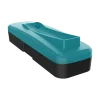 Imagen 4 Trimmer Bamba PrecisionCare Extreme 5-In-1 de Cecotec. Recortadora resistente al agua con batería de litio, carga rápida y 5 accesorios para cara y cuerpo.