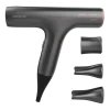 Secador de pelo Cecotec Bamba Ionicare 6000 RockStar Soft con motor digital y accesorios magnéticos