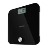 Imagen 2 Báscula de baño ecológica Cecotec Surface Precision EcoPower 10000 Healthy Black. Diseño en vidrio templado, sensores de alta precisión y sin pilas.