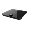 Imagen 3 Báscula de baño ecológica Cecotec Surface Precision EcoPower 10000 Healthy Black. Diseño en vidrio templado, sensores de alta precisión y sin pilas.