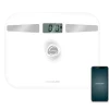 Báscula de baño Cecotec Surface Precision EcoPower 10200 Smart Healthy White con superficie de vidrio templado y pulsador