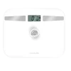 Imagen 2 Báscula de baño Cecotec EcoPower 10200 Smart Healthy White sin pilas. Conexión App, vidrio templado y sensores de alta precisión para un control exacto.