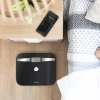 Imagen 5 Báscula de baño Cecotec Surface Precision EcoPower 10200 Smart Healthy Black sin pilas. Vidrio templado, alta precisión y conexión APP para control de peso.