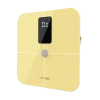 Imagen 4 Báscula de baño inteligente Cecotec Surface Precision 10400 Smart Healthy Vision Yellow. Mide 15 parámetros corporales con bioimpedancia y conexión a App.