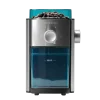 Imagen 2 Molinillo de café SteelMill 2000 Adjust con 150 W, muelas planas y 17 niveles de molienda. Depósito de 250 g y cuerpo de acero inoxidable de alta calidad.