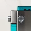 Imagen 4 Molinillo de café SteelMill 2000 Adjust con 150 W, muelas planas y 17 niveles de molienda. Depósito de 250 g y cuerpo de acero inoxidable de alta calidad.