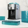 Imagen 8 Molinillo de café SteelMill 2000 Adjust con 150 W, muelas planas y 17 niveles de molienda. Depósito de 250 g y cuerpo de acero inoxidable de alta calidad.