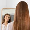 Imagen 5 Cepillo alisador Bamba InstantCare 1200 Look Brush con revestimiento de cerámica y turmalina. Control de temperatura de 120ºC a 180ºC y calentamiento en 60 segundos.