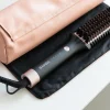 Imagen 8 Cepillo alisador Bamba InstantCare 1200 Look Brush con revestimiento de cerámica y turmalina. Control de temperatura de 120ºC a 180ºC y calentamiento en 60 segundos.